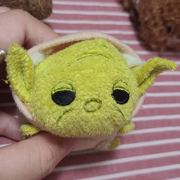 Tsum Tsum Star Wars Bundle of 9 - Picture 8 of 8